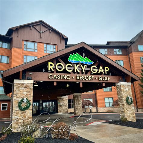 rocky gap casino resort concerts.